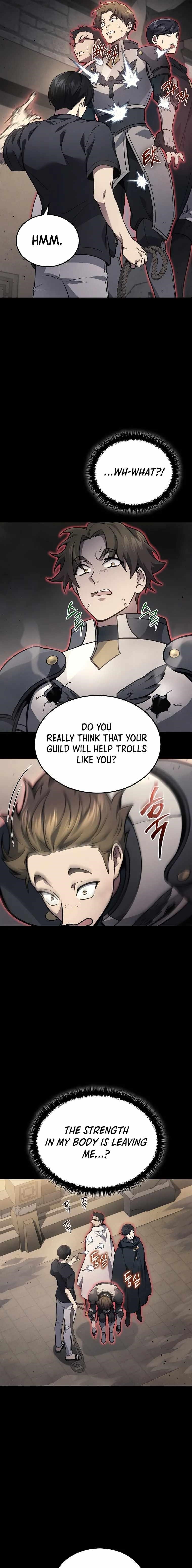 Martial God Regressed to Level 2 - Chapter 29 Page 3
