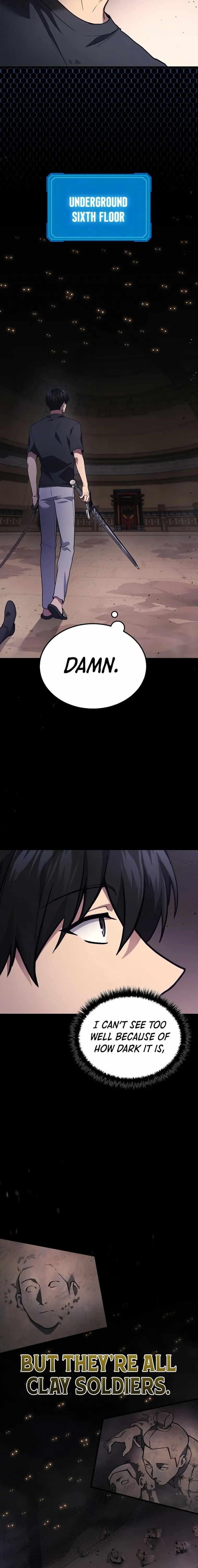 Martial God Regressed to Level 2 - Chapter 29 Page 8