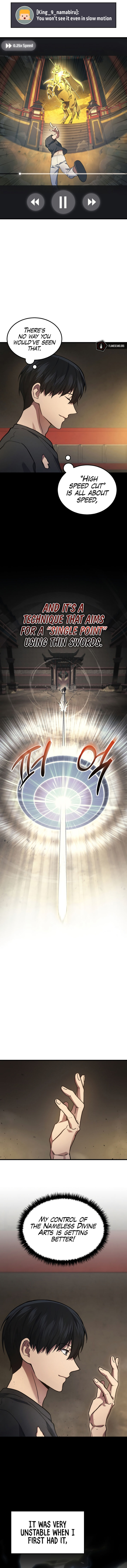 Martial God Regressed to Level 2 - Chapter 31 Page 13