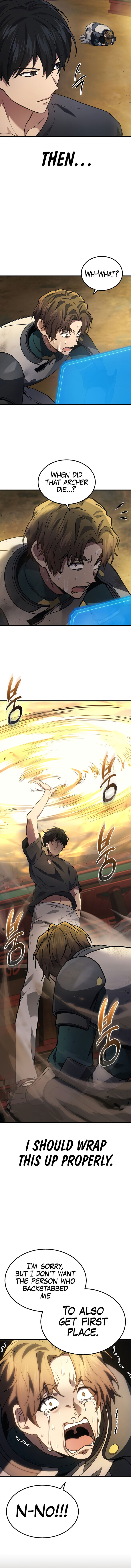 Martial God Regressed to Level 2 - Chapter 31 Page 15