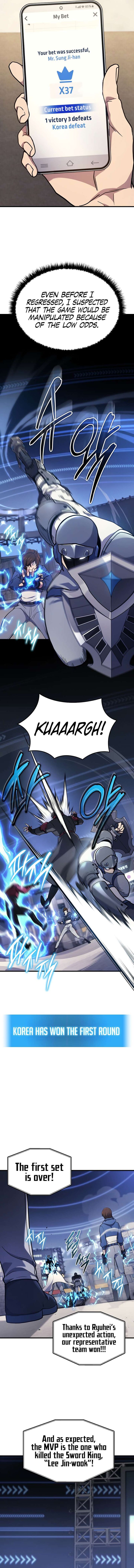 Martial God Regressed to Level 2 - Chapter 34 Page 10