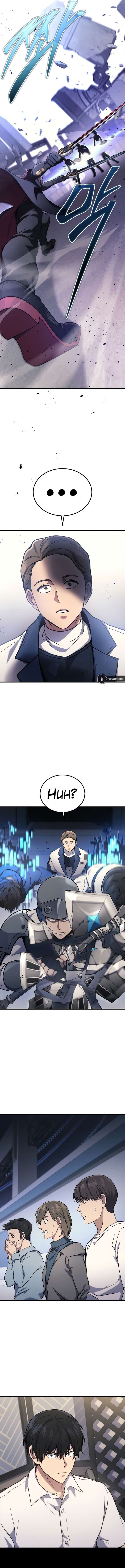 Martial God Regressed to Level 2 - Chapter 34 Page 15