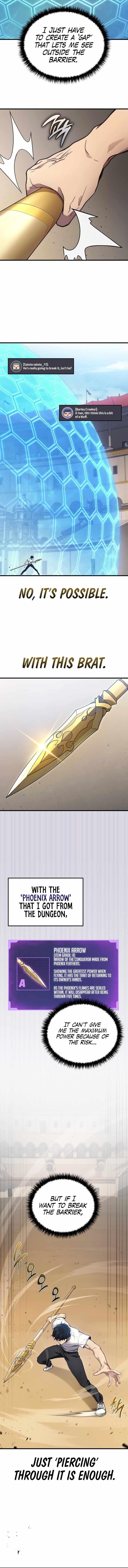 Martial God Regressed to Level 2 - Chapter 38 Page 10