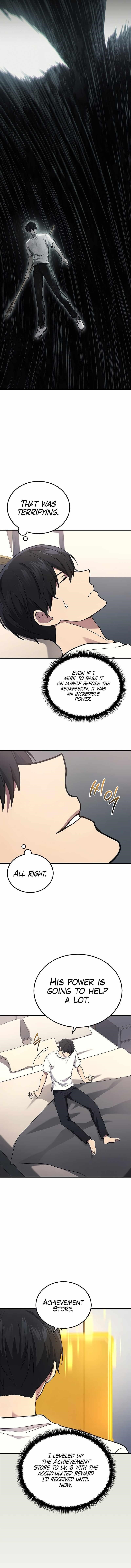 Martial God Regressed to Level 2 - Chapter 39 Page 2