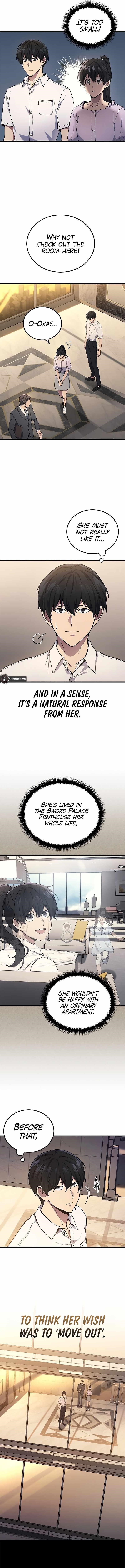 Martial God Regressed to Level 2 - Chapter 39 Page 7