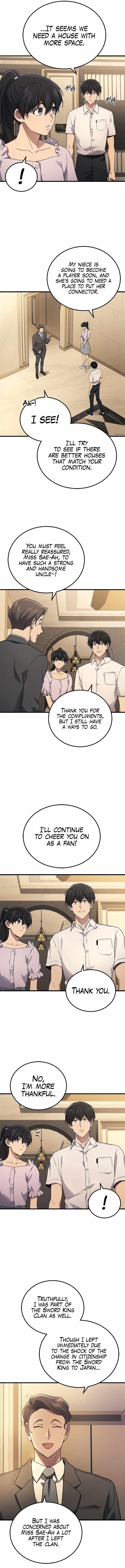 Martial God Regressed to Level 2 - Chapter 39 Page 9
