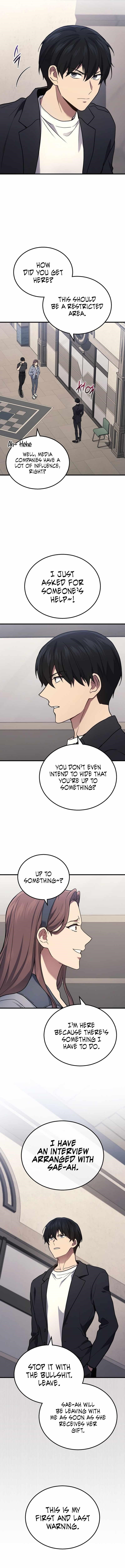 Martial God Regressed to Level 2 - Chapter 40 Page 12