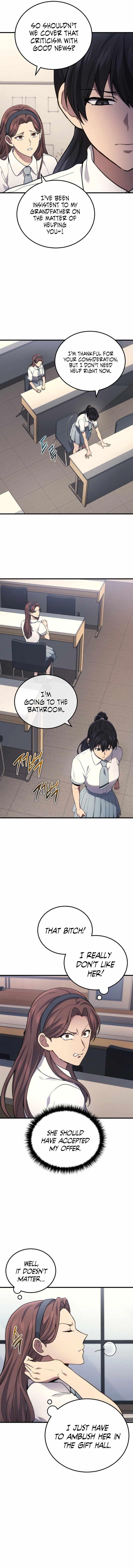 Martial God Regressed to Level 2 - Chapter 40 Page 2