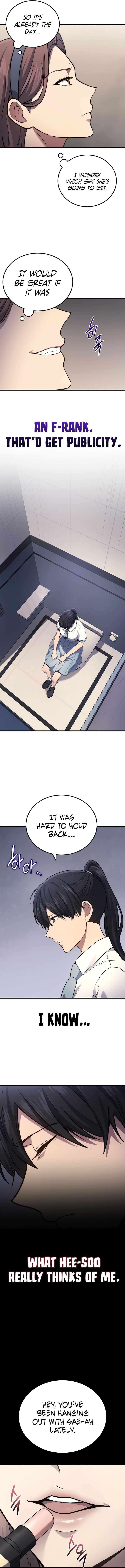 Martial God Regressed to Level 2 - Chapter 40 Page 3