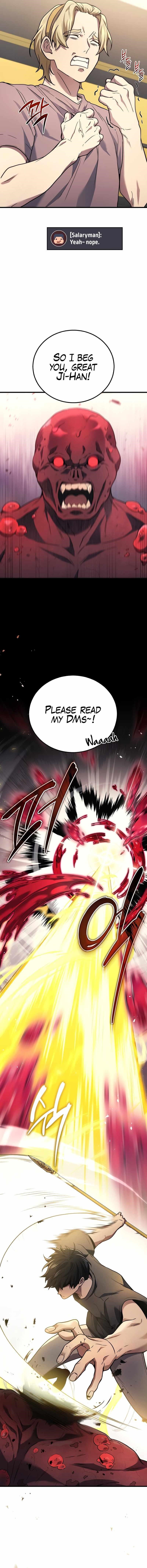 Martial God Regressed to Level 2 - Chapter 42 Page 11
