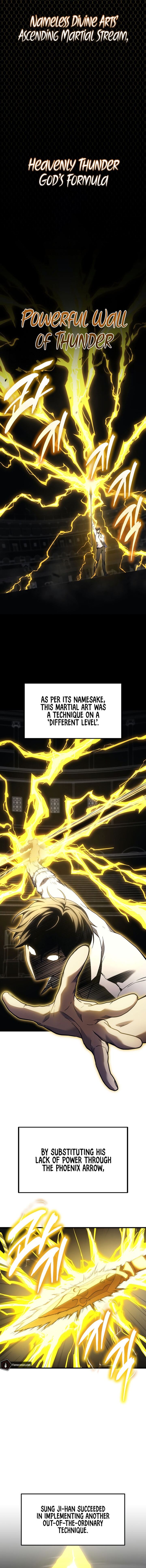 Martial God Regressed to Level 2 - Chapter 50 Page 1