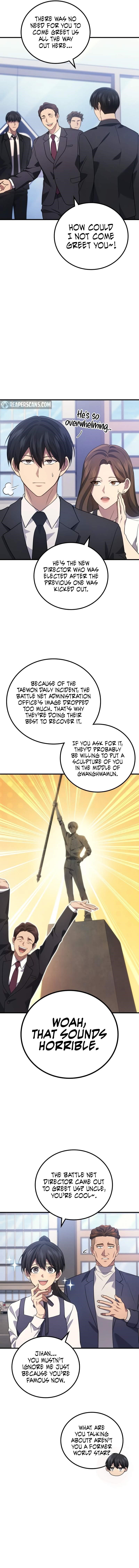 Martial God Regressed to Level 2 - Chapter 80 Page 10