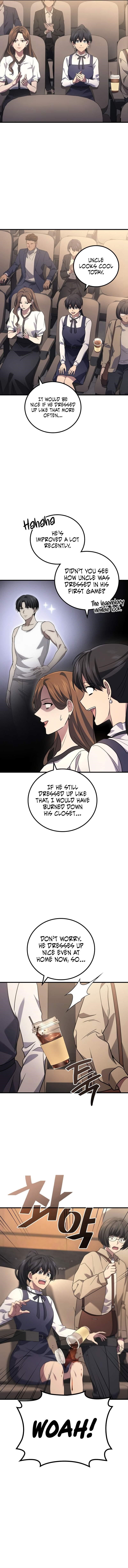 Martial God Regressed to Level 2 - Chapter 80 Page 12