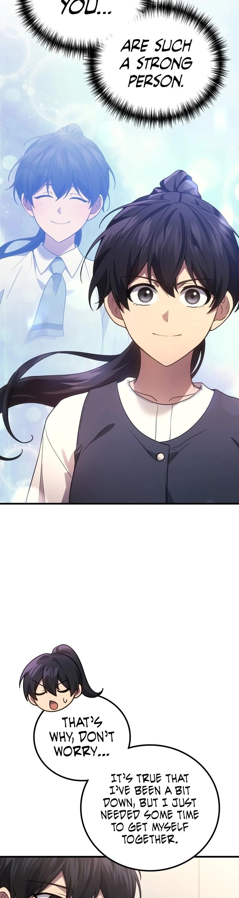 Martial God Regressed to Level 2 - Chapter 85 Page 19