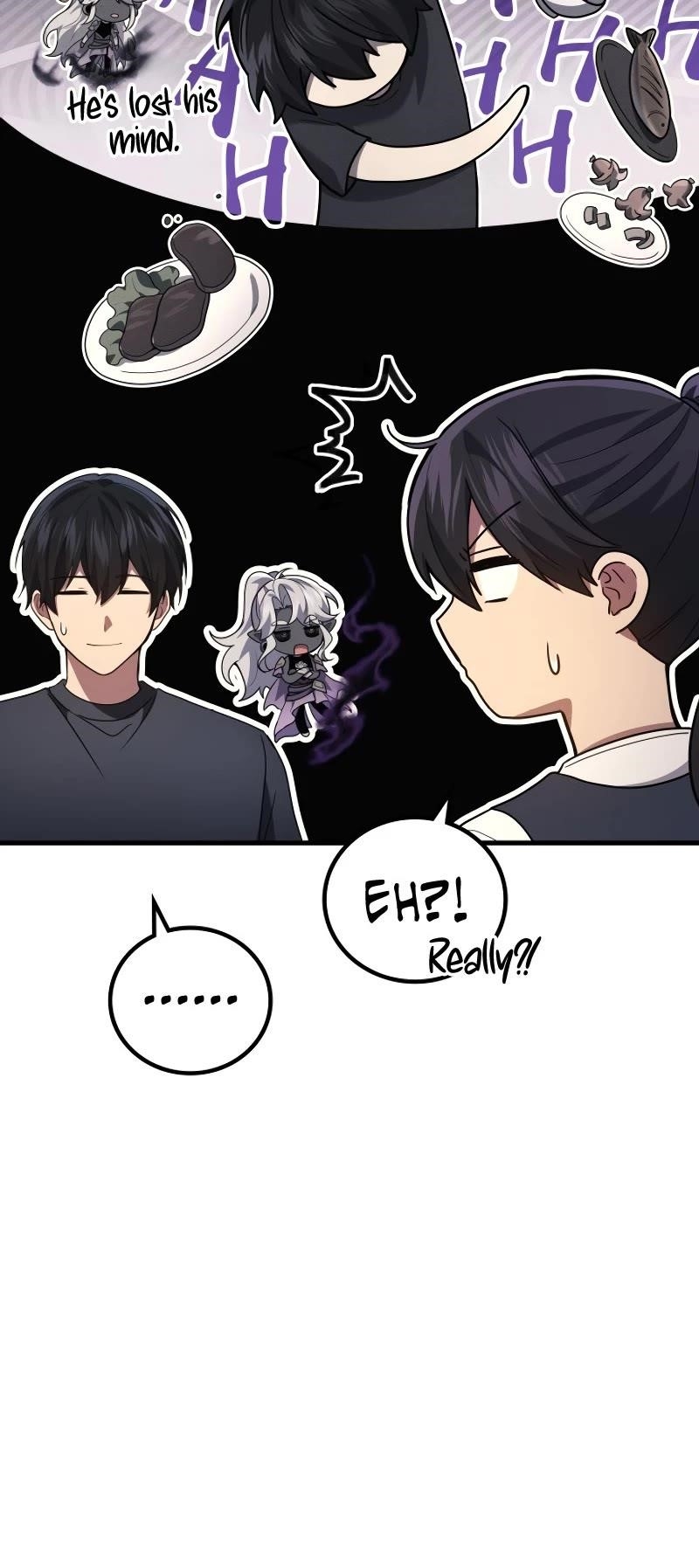 Martial God Regressed to Level 2 - Chapter 85 Page 21