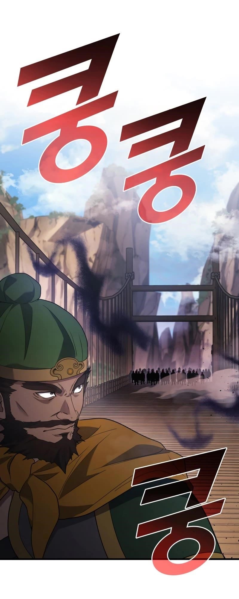 Martial God Regressed to Level 2 - Chapter 85 Page 35