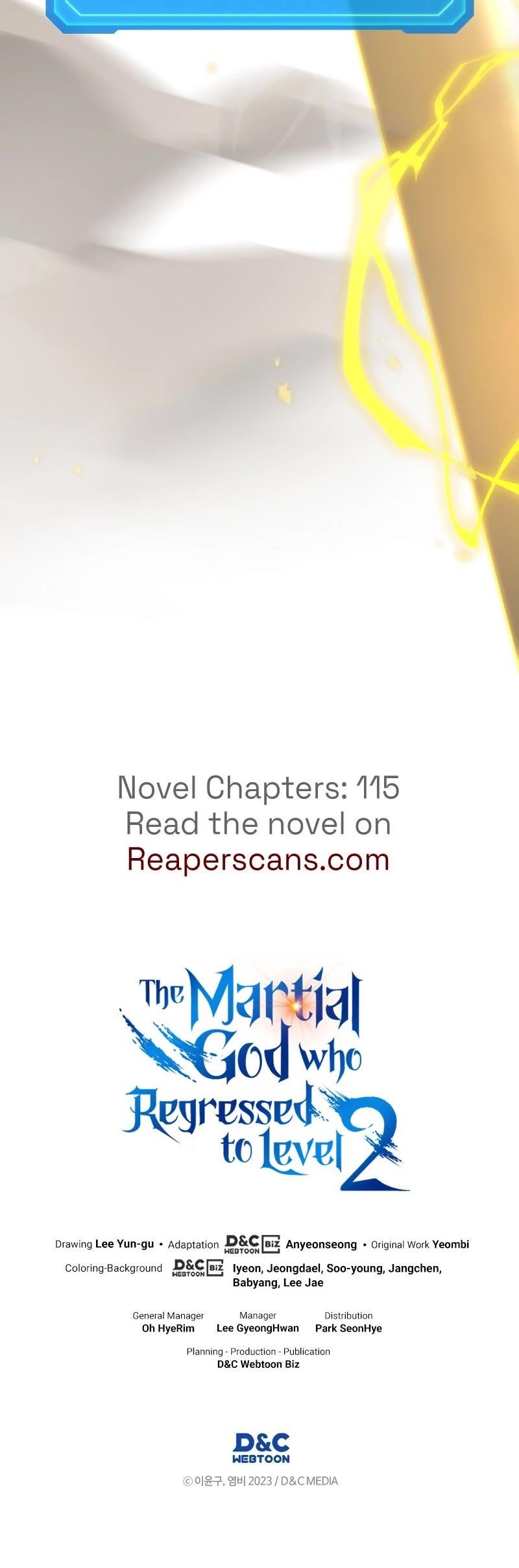Martial God Regressed to Level 2 - Chapter 85 Page 64