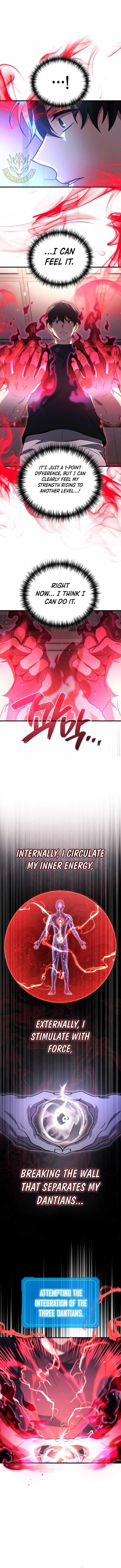 Martial God Regressed to Level 2 - Chapter 90 Page 12