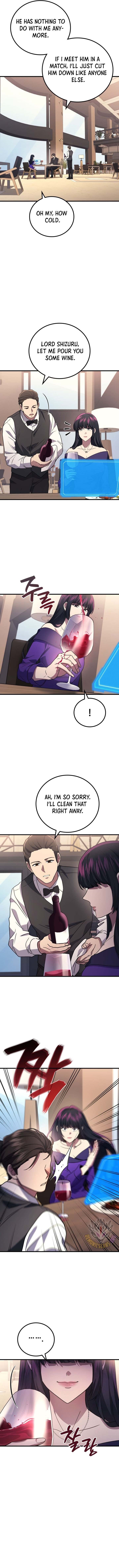 Martial God Regressed to Level 2 - Chapter 93 Page 10