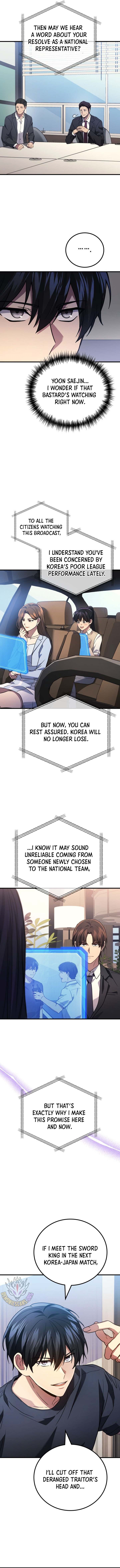 Martial God Regressed to Level 2 - Chapter 93 Page 13