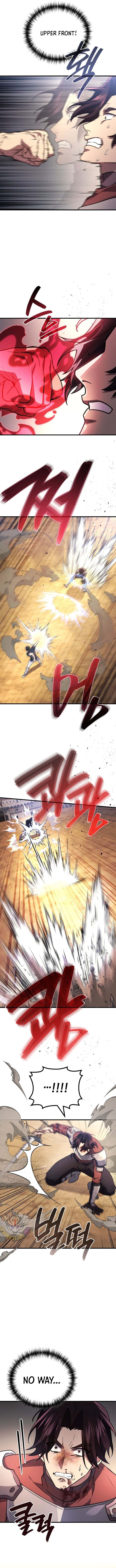 Martial God Regressed to Level 2 - Chapter 93 Page 4