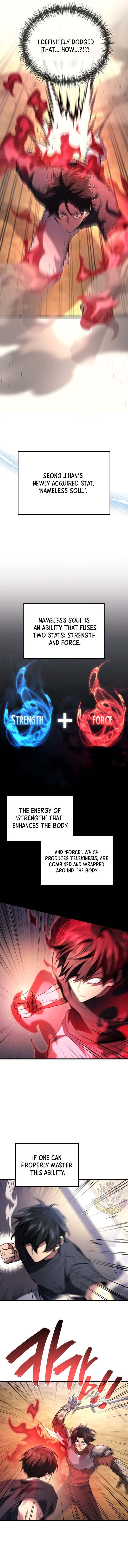 Martial God Regressed to Level 2 - Chapter 93 Page 5