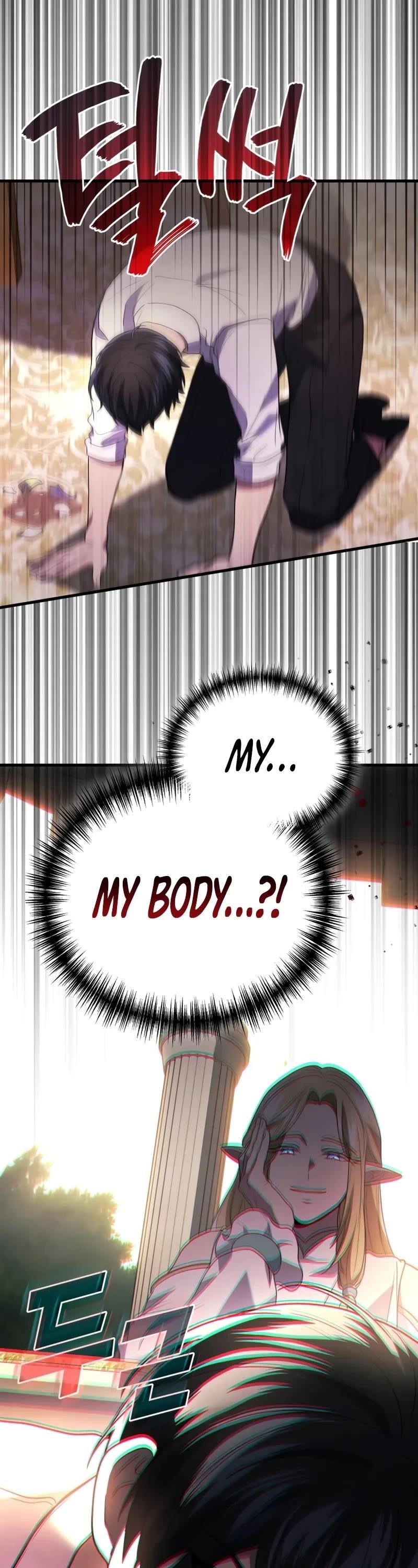 Martial God Regressed to Level 2 - Chapter 96 Page 2