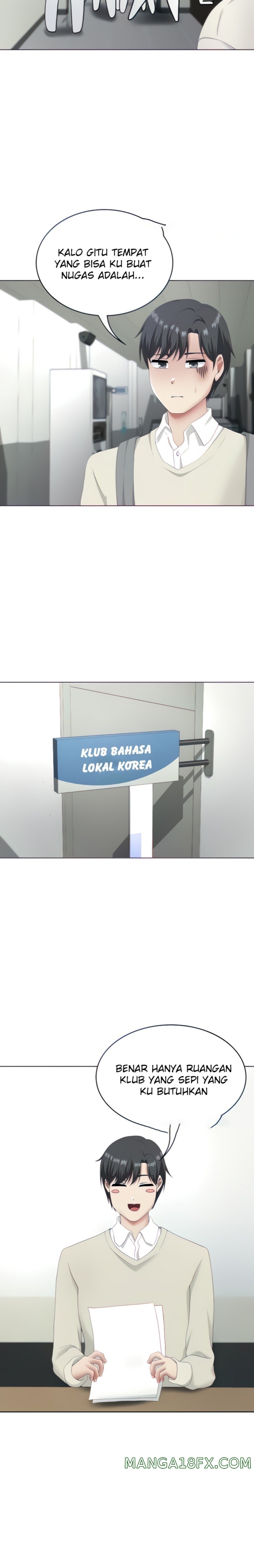 Seoul Kids These Days Raw - Chapter 14 Page 22