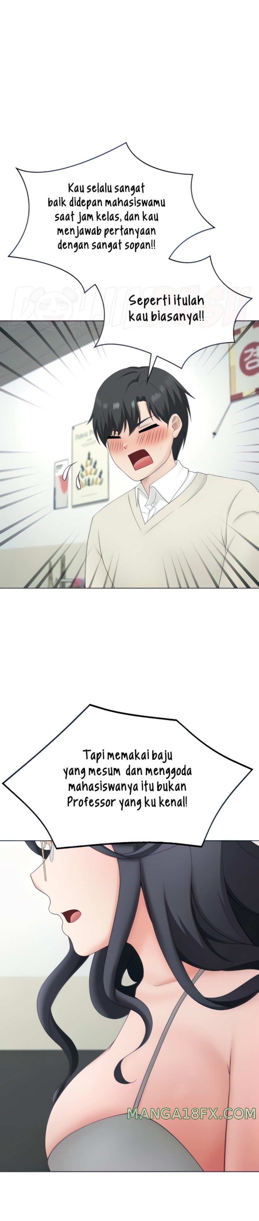 Seoul Kids These Days Raw - Chapter 15 Page 25