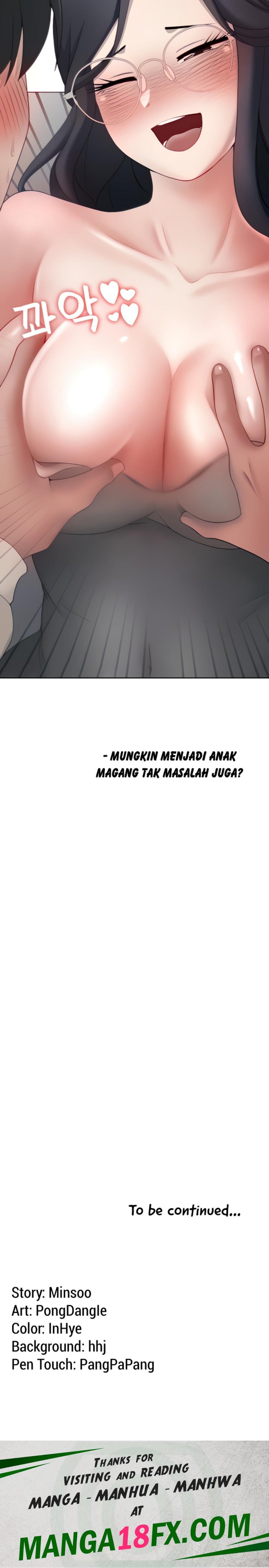 Seoul Kids These Days Raw - Chapter 15 Page 30