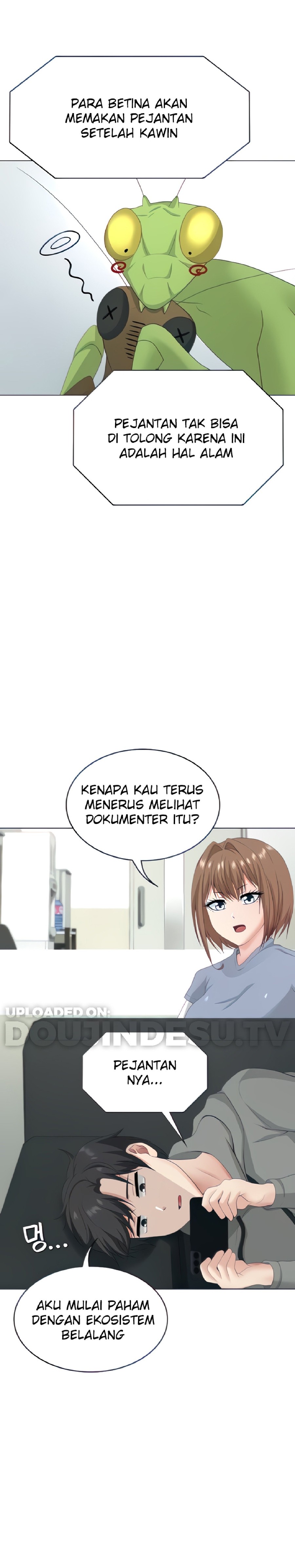 Seoul Kids These Days Raw - Chapter 17 Page 20