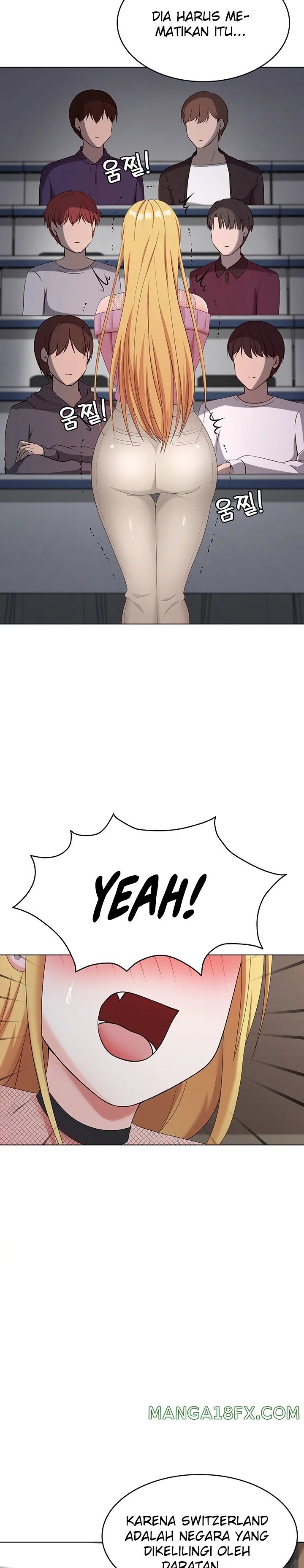 Seoul Kids These Days Raw - Chapter 25 Page 18