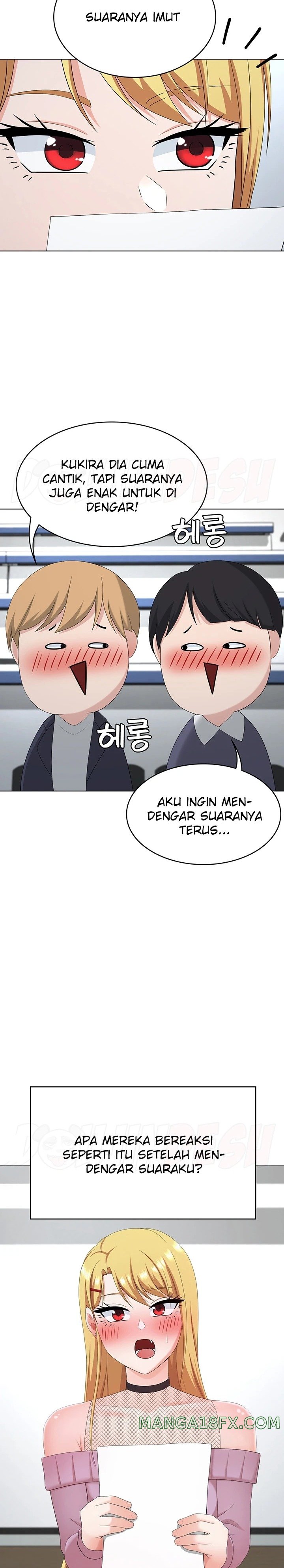 Seoul Kids These Days Raw - Chapter 25 Page 8