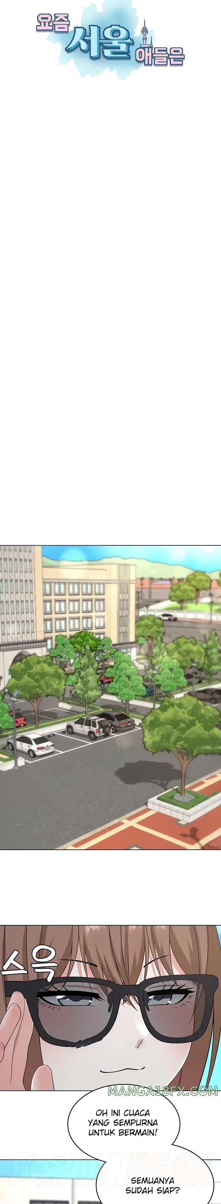 Seoul Kids These Days Raw - Chapter 29 Page 1