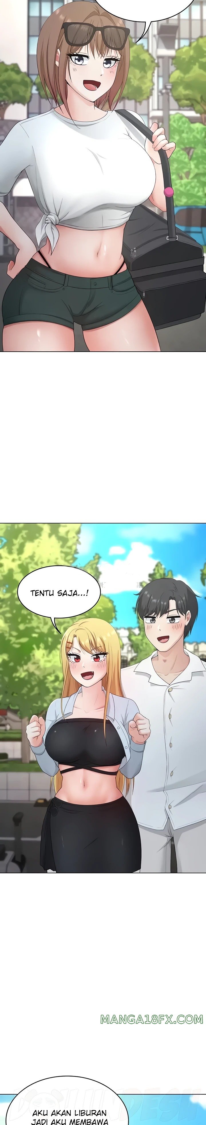 Seoul Kids These Days Raw - Chapter 29 Page 2