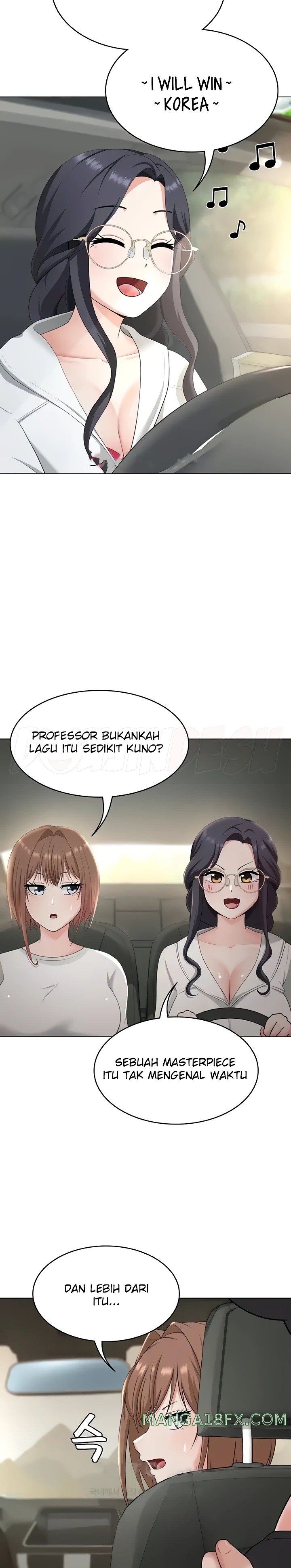 Seoul Kids These Days Raw - Chapter 29 Page 8