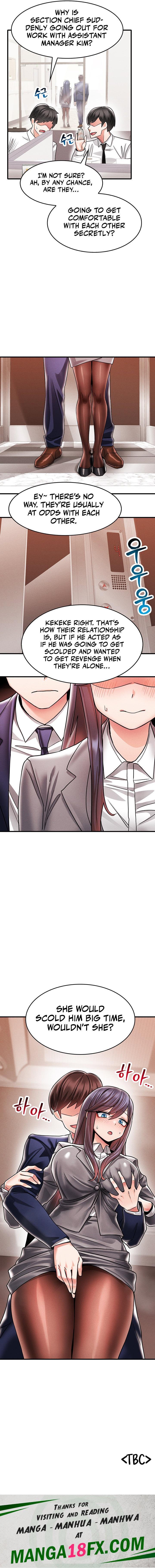 Relationship Reverse Button: Let’s Make Her Submissive - Chapter 3 Page 22