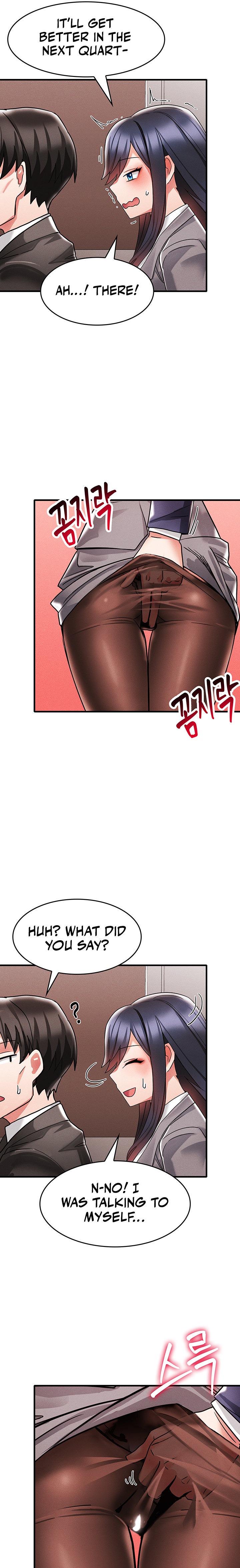 Relationship Reverse Button: Let’s Make Her Submissive - Chapter 4 Page 10