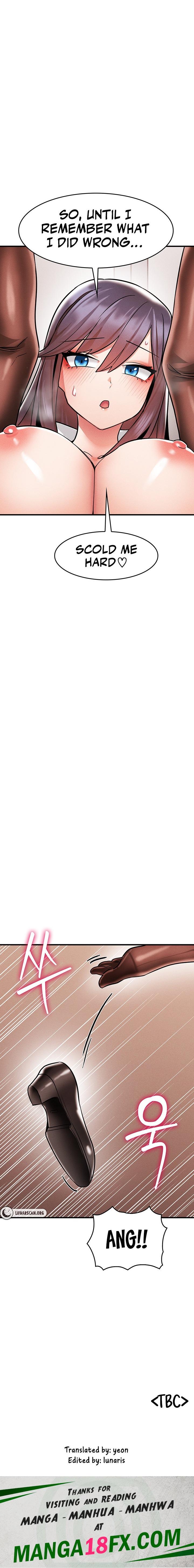 Relationship Reverse Button: Let’s Make Her Submissive - Chapter 5 Page 20