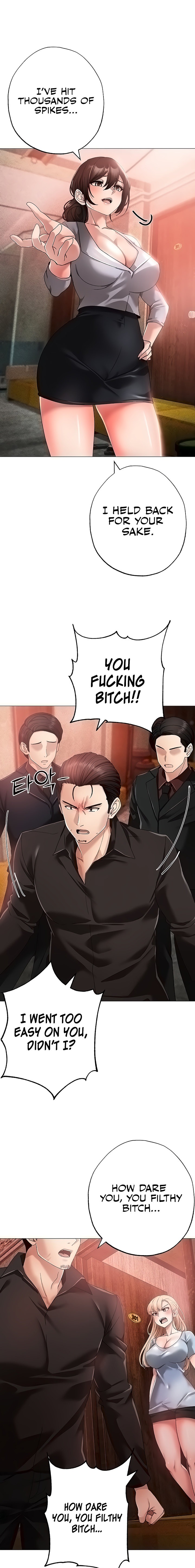 Golden Facade - Chapter 13 Page 9