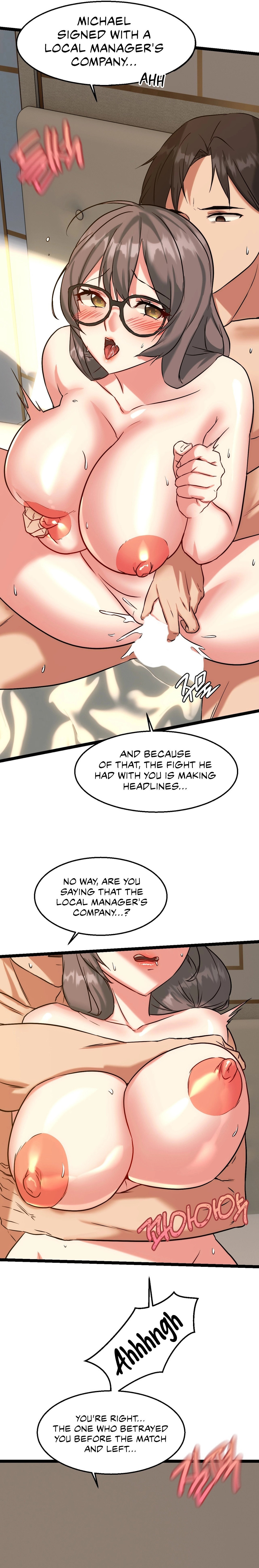 Chewy - Chapter 20 Page 10