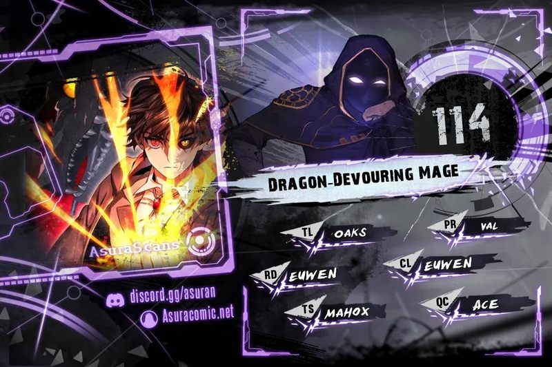 Dragon-Devouring Mage - Chapter 114 Page 1