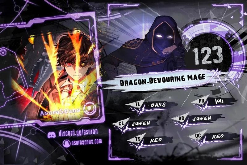 Dragon-Devouring Mage - Chapter 123 Page 1