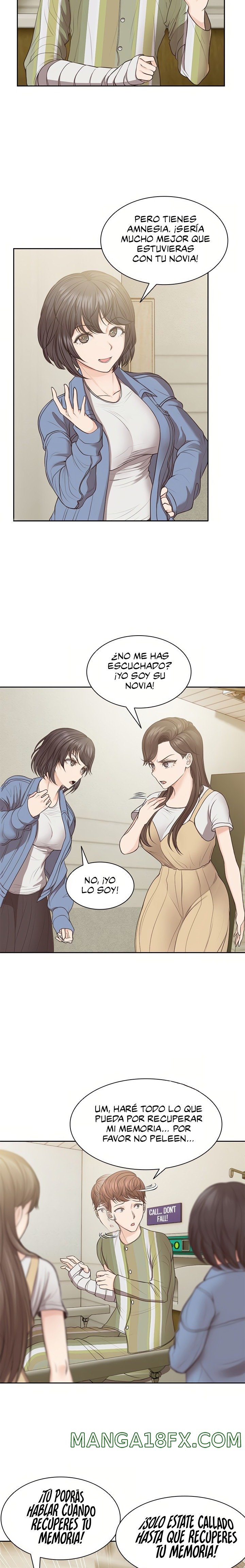 Amnesia Raw - Chapter 3 Page 18