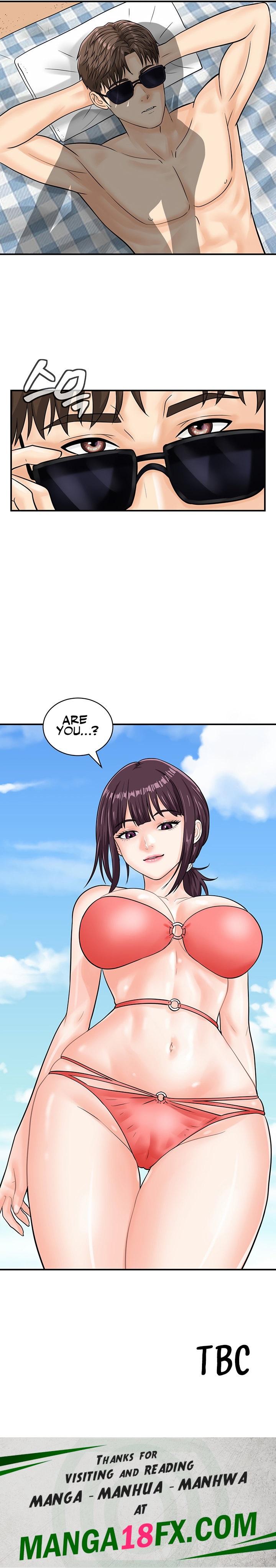 Please Scan Here - Chapter 23 Page 17