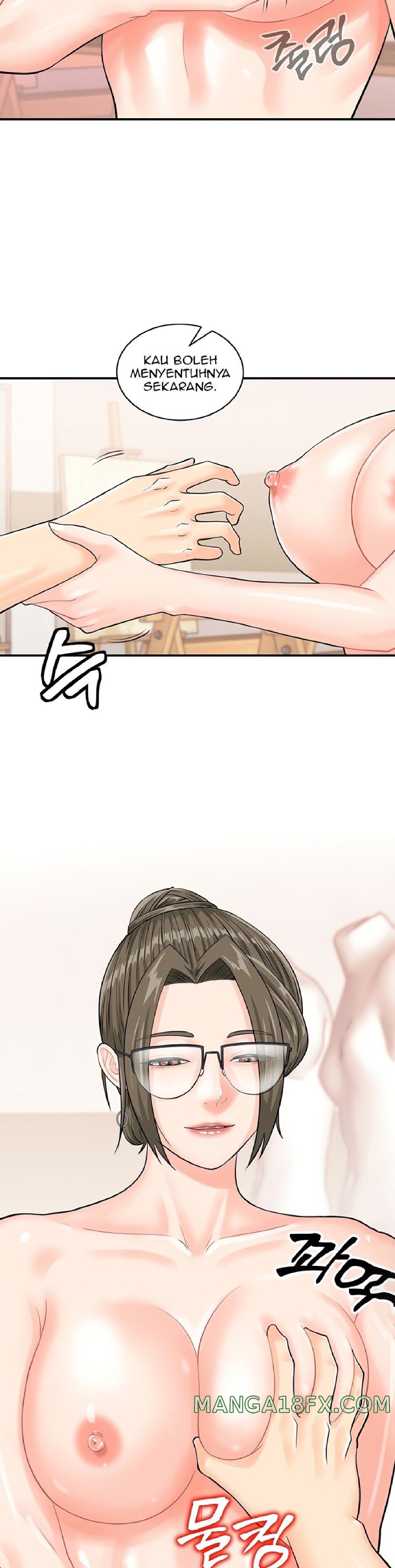 Please Scan Here Raw - Chapter 12 Page 15