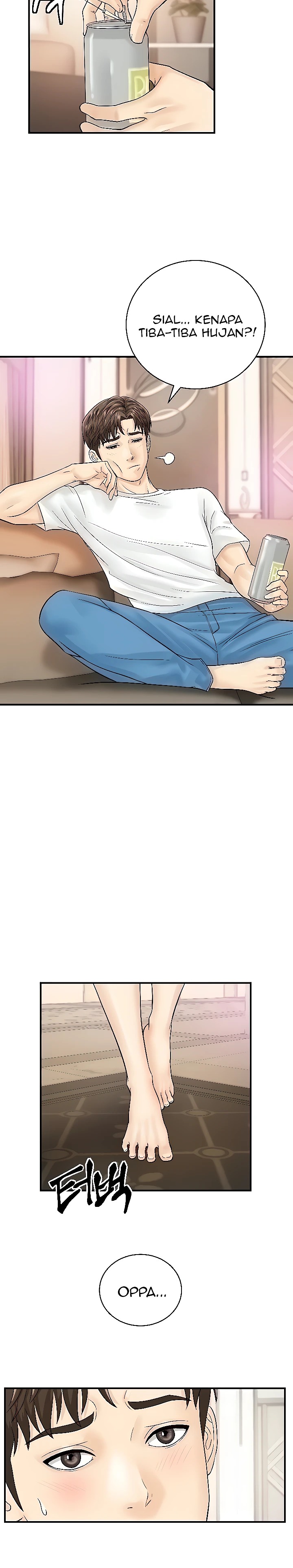 Please Scan Here Raw - Chapter 20 Page 25