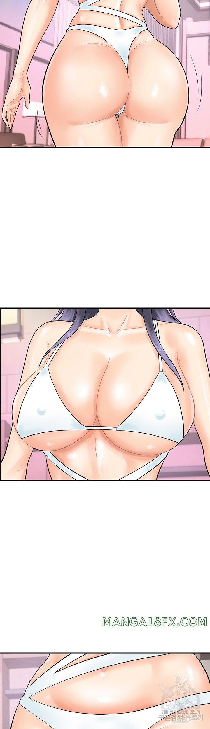 Please Scan Here Raw - Chapter 21 Page 2