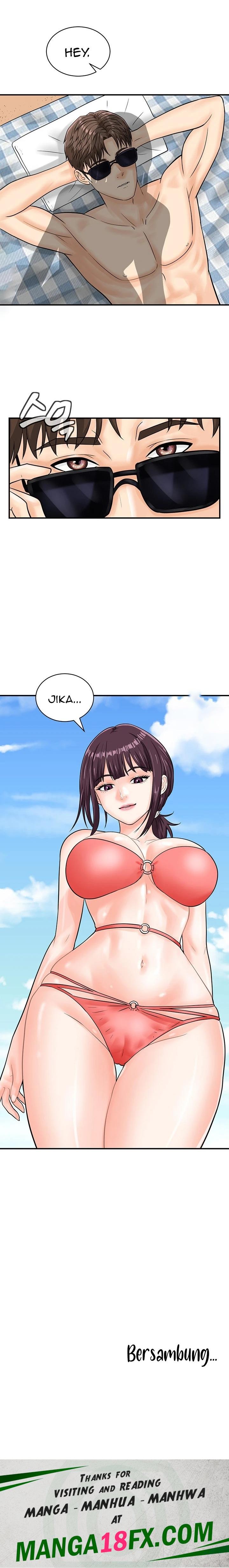 Please Scan Here Raw - Chapter 23 Page 23