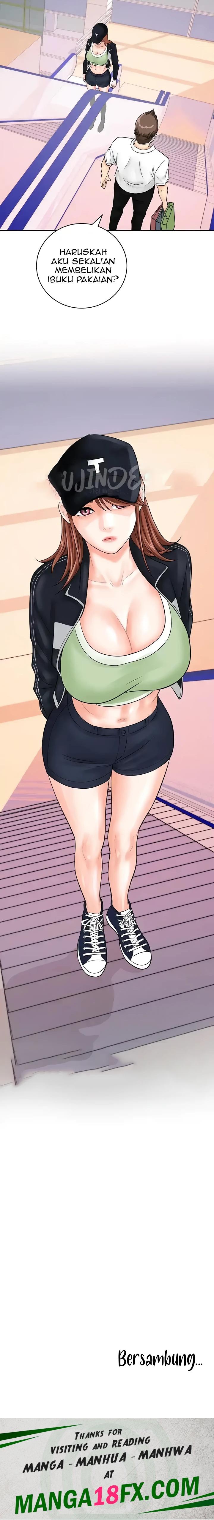 Please Scan Here Raw - Chapter 28 Page 20